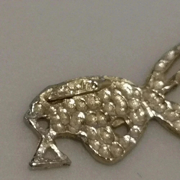 10k playboy necklace - Picture 3 of 3